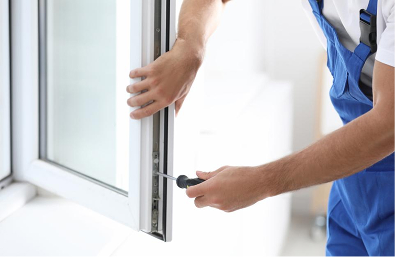 Regulacja okien i drzwi balkolnowych