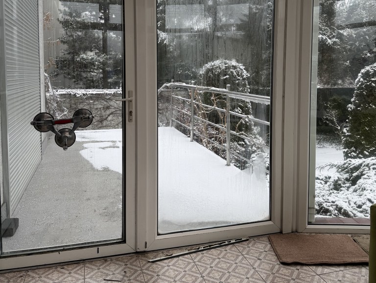 Wymiana pakiety szybowego