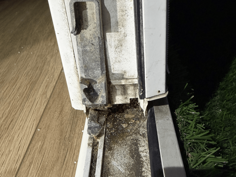 Wymiana miechanizmu sztulpowego