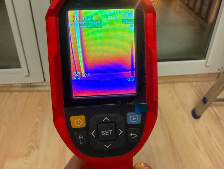 Diagnostyka termowizyjna