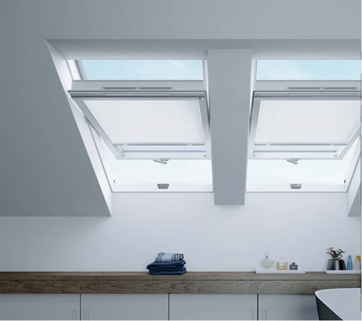 Serwis okien dachowych